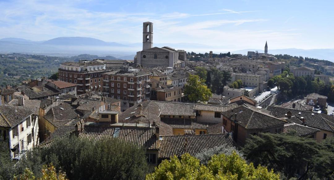 Alloggio Turistico Puccini Pérouse Extérieur photo